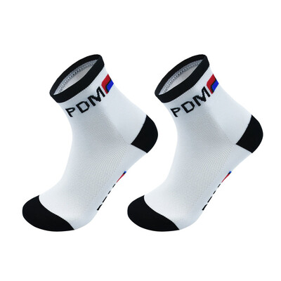 Cyklistické ponožky Team Z Retro pre mužov a ženy, outdoorové, cestné, PDM a Molteni, ponožky Kas Bike Racing