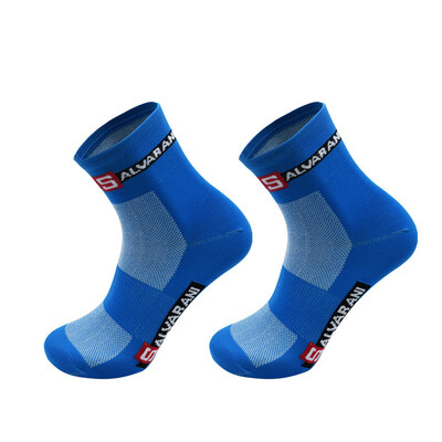 Cyklistické ponožky Team Z Retro pre mužov a ženy, outdoorové, cestné, PDM a Molteni, ponožky Kas Bike Racing