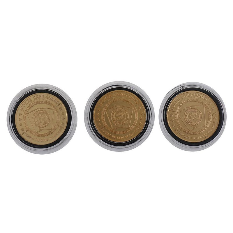 1 djelitelj 1 mali blind 1 veliki blind set žetona za poker Poker Card Guard