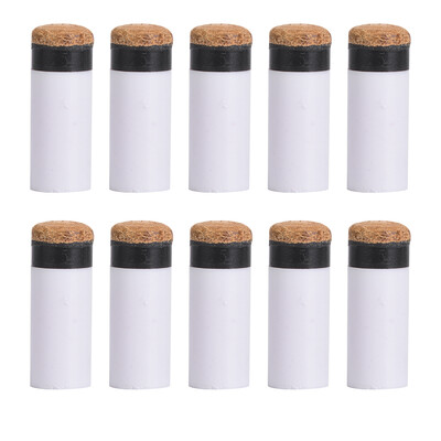 10PCS štap za biljar, snooker, štap, zamjenski dijelovi, alati za popravak, dodaci 10 mm 11 mm 12 mm 13 mm