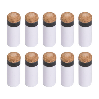 10PCS štap za biljar, snooker, štap, zamjenski dijelovi, alati za popravak, dodaci 10 mm 11 mm 12 mm 13 mm