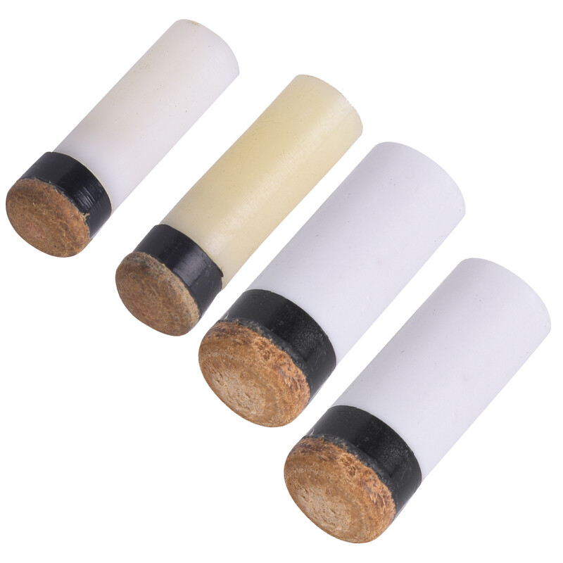 10PCS štap za biljar, snooker, štap, zamjenski dijelovi, alati za popravak, dodaci 10 mm 11 mm 12 mm 13 mm