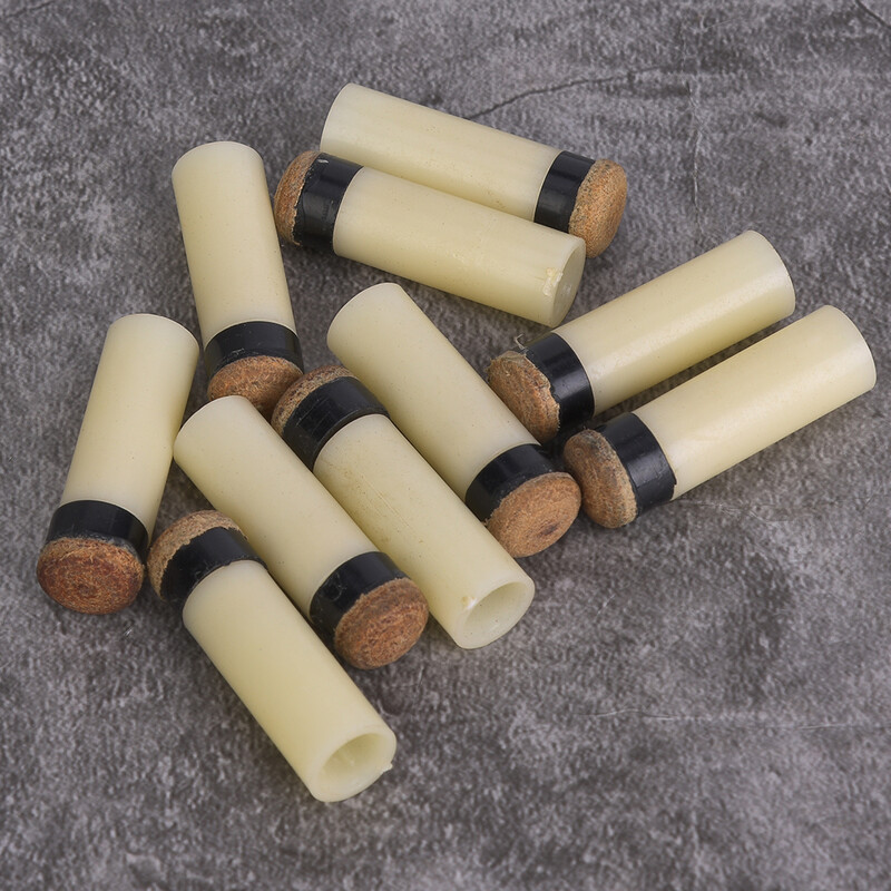 10PCS štap za biljar, snooker, štap, zamjenski dijelovi, alati za popravak, dodaci 10 mm 11 mm 12 mm 13 mm