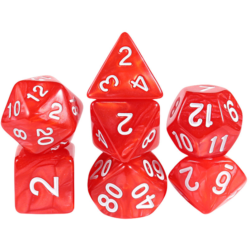 Višestruki poliedar Za potrepštine za zabavu Slobodno vrijeme Zabava Igračke Set kockica Dodatna igra Društvena igra