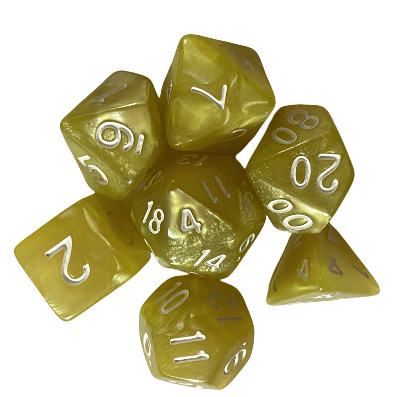 Višestruki poliedar Za potrepštine za zabavu Slobodno vrijeme Zabava Igračke Set kockica Dodatna igra Društvena igra