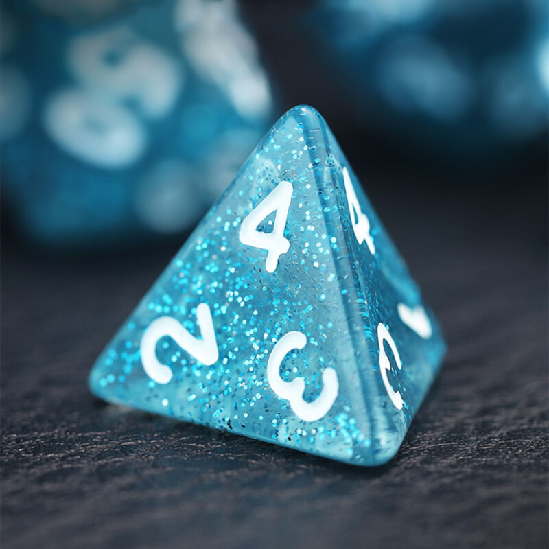 7-dielna sada čírych ružových kociek s číslami D4 D6 D8 D10 D percentuálny podiel D12 D20 sada polyedrických kociek pre DND COC TRPG RPG spoločenské hry