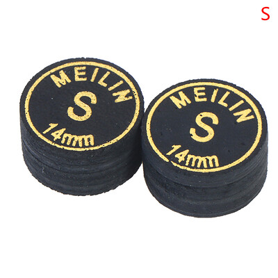 2 ks 14 mm japonské špičky na tágo, kvalitné biliardové tágo z bravčovej kože, 9 vrstiev, špička na tágo snooker, SS SMH, príslušenstvo na biliardové tágo