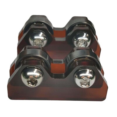 2x Pool Billiard Straightness Checker Održavanje Popravak dijelova Prijenosni alat za provjeru za Club Bar Kućni dodaci za biljar