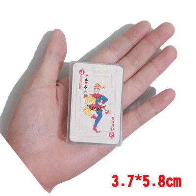 24K aukso kortos Plastikinis pokerio žaidimas Deck Folio pokerio paketas Magic Cards Neperšlampamas kortelių dovanų kolekcija Lošimo stalo žaidimas