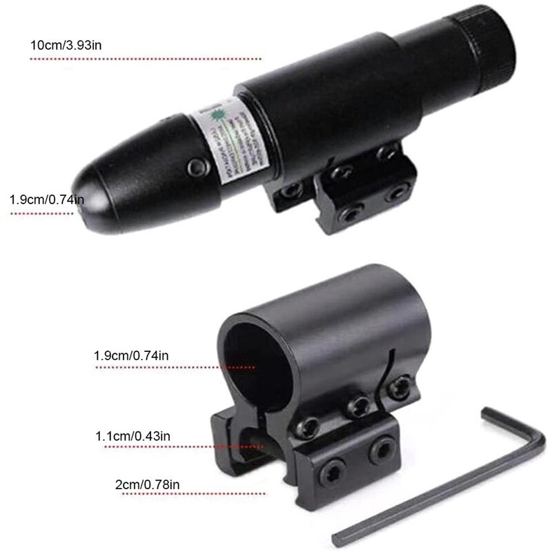 Štap za bilijar, laserski nišan, biljar, pomoćni nišani, oprema za kolimaciju