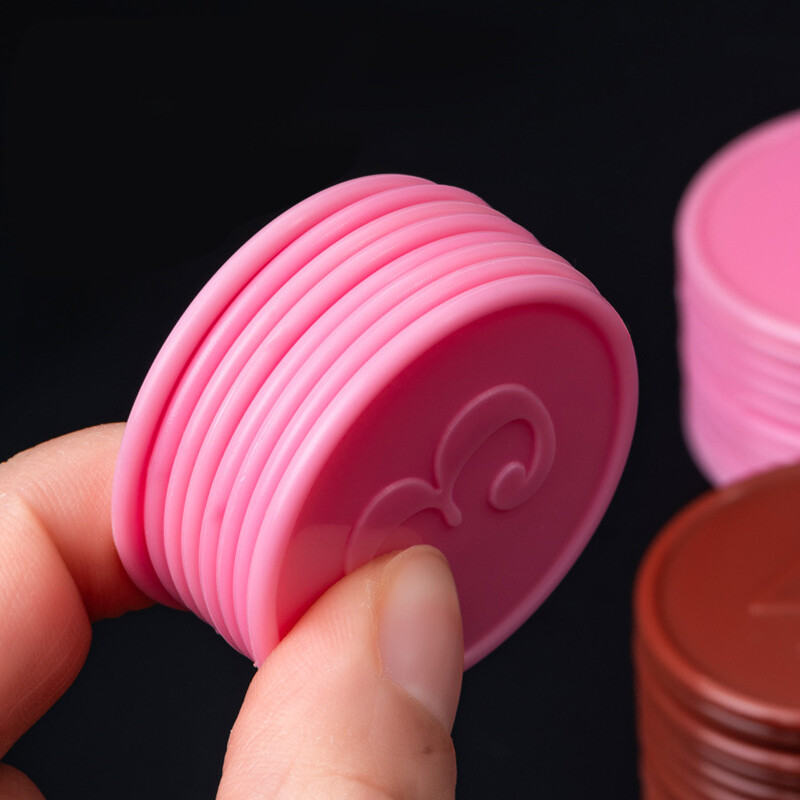 Žetoni za poker s brojevima Markeri za brojanje Društvene igre Adultt Kids Party Carnival Fun Favors Juegos De Mesas Para Toda La Familia