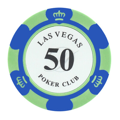 1 buc Clay jetoane de poker cu mai multe denominații jetoane portabile de jocuri de noroc Las-Vegas monede pentru cazinouri Coin jetoane de poker divertisment