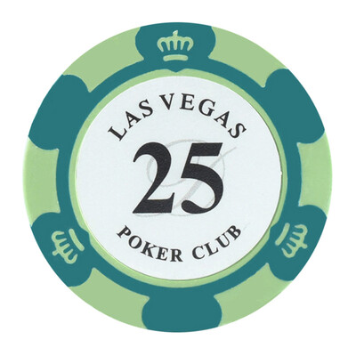 1 buc Clay jetoane de poker cu mai multe denominații jetoane portabile de jocuri de noroc Las-Vegas monede pentru cazinouri Coin jetoane de poker divertisment