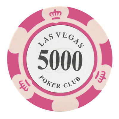 1 buc Clay jetoane de poker cu mai multe denominații jetoane portabile de jocuri de noroc Las-Vegas monede pentru cazinouri Coin jetoane de poker divertisment