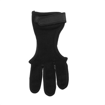 Streljačke rukavice Strijela za luk Rukavice s tri prsta Sportovi na otvorenom Streličarstvo Muška i ženska prozračna zaštita za prste Streljaštvo