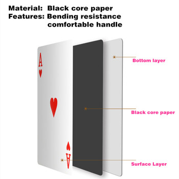 1 тесте покер карти в китайски стил Пекинска опера Карти за игра Творчески подаръци Настолна игра L667