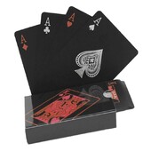 Karte za igranje Poker Igra Špil Poker Paket Čarobne karte Vodootporna kolekcija poklon kartica Kockanje Društvena igra
