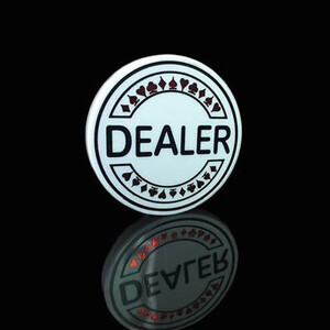 Jauns Hot Texas ALL In Texas Hold`em Melamīns Delta ALL IN Pilns spiediens Village Code Divpusējās pokera kārtis Red Black qenueson