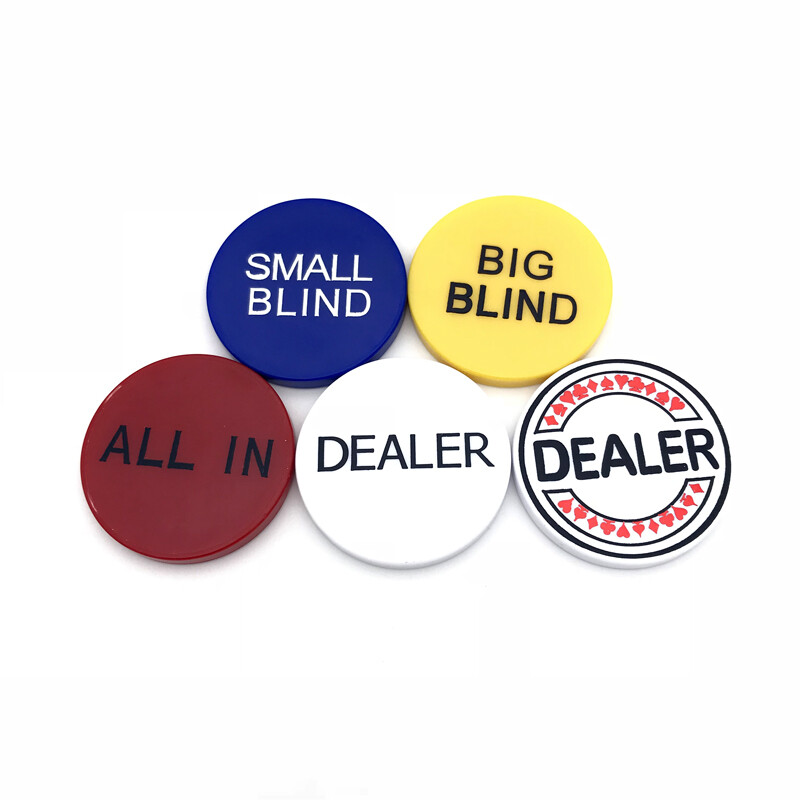 Jauns Hot Texas ALL In Texas Hold`em Melamīns Delta ALL IN Pilns spiediens Village Code Divpusējās pokera kārtis Red Black qenueson