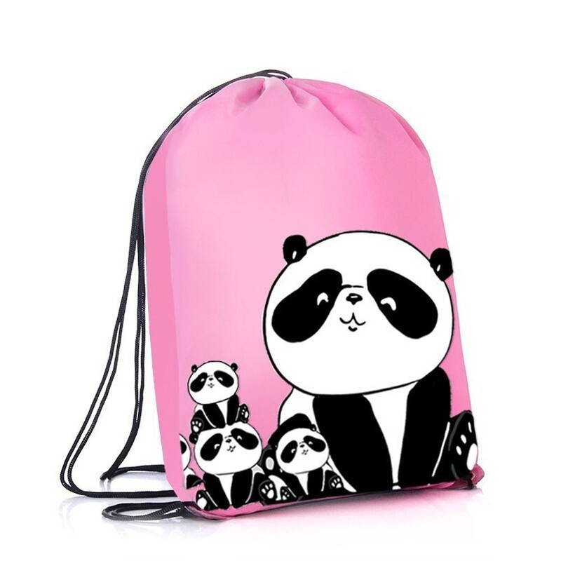 Naujas vandeniui atsparus dinozaurų vaikiškas plaukimo krepšys Nešiojamas baseino laikymo krepšys Sporto paplūdimio laikymo krepšys