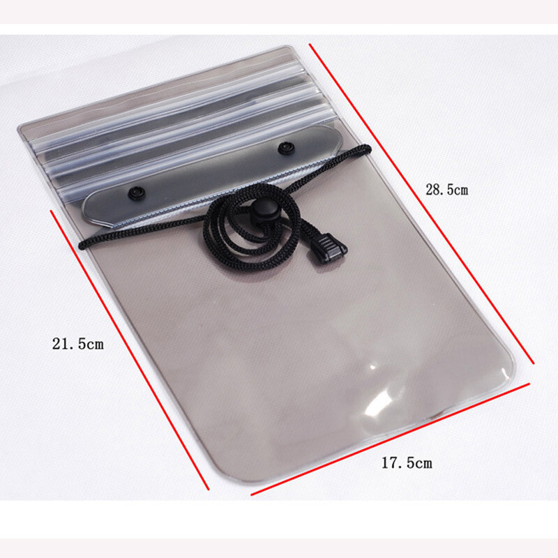 Ujumiskott Telefon Rahakotid Võtmed Panipaik Kolmekihiline ülitihe tihend topeltnupuga Fix Beach Rafting väljas veekindel kuiv