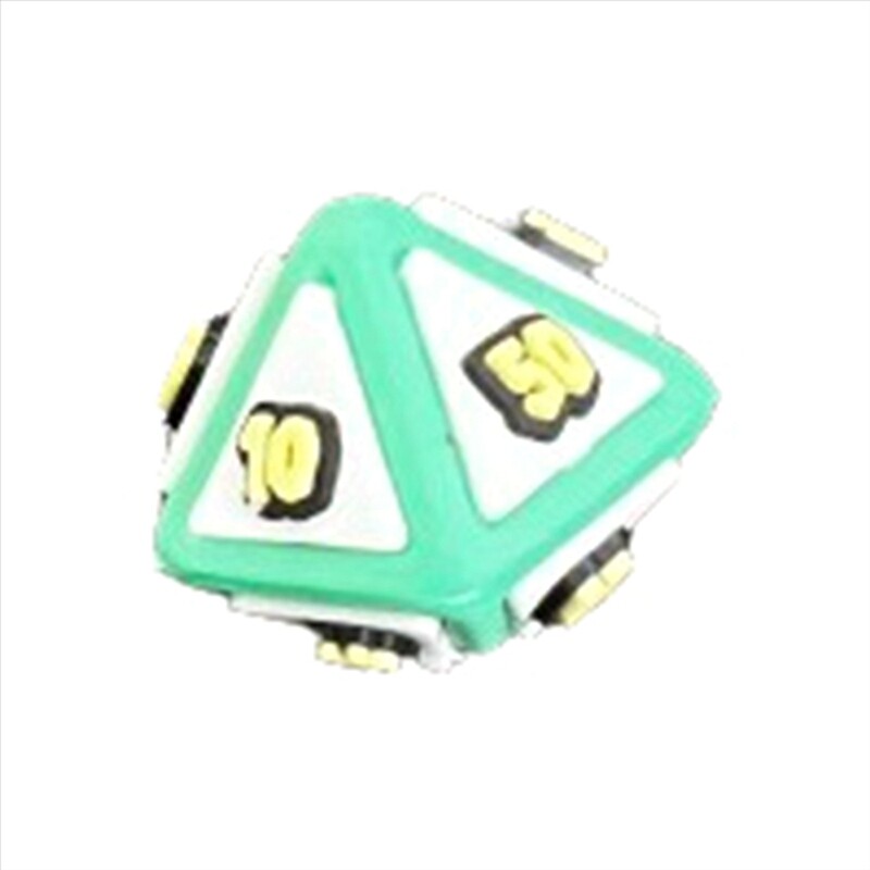 7-dielna stolová hra na hrdinov s motívom hubovej párty, plastové kocky s kockami DD pre rodinné stolové hry