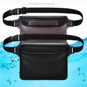 Αδιάβροχη τσάντα κολύμβησης Ski Drift Diving Shoulder Waist Pack Τσάντα υποβρύχιας θήκης για τσάντες κινητού τηλεφώνου για αθλήματα με σκάφος παραλίας