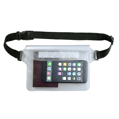 Αδιάβροχη τσάντα κολύμβησης Ski Drift Diving Shoulder Waist Pack Τσάντα υποβρύχιας θήκης για τσάντες κινητού τηλεφώνου για αθλήματα με σκάφος παραλίας