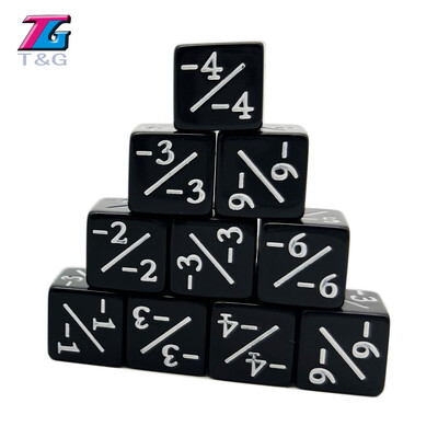 Kocky D6 hry Počítadlo kociek Vysokokvalitné kocky D6 Jednofarebné zmiešané farby Mramorový efekt pre matematické hry Kartové hry Príslušenstvo