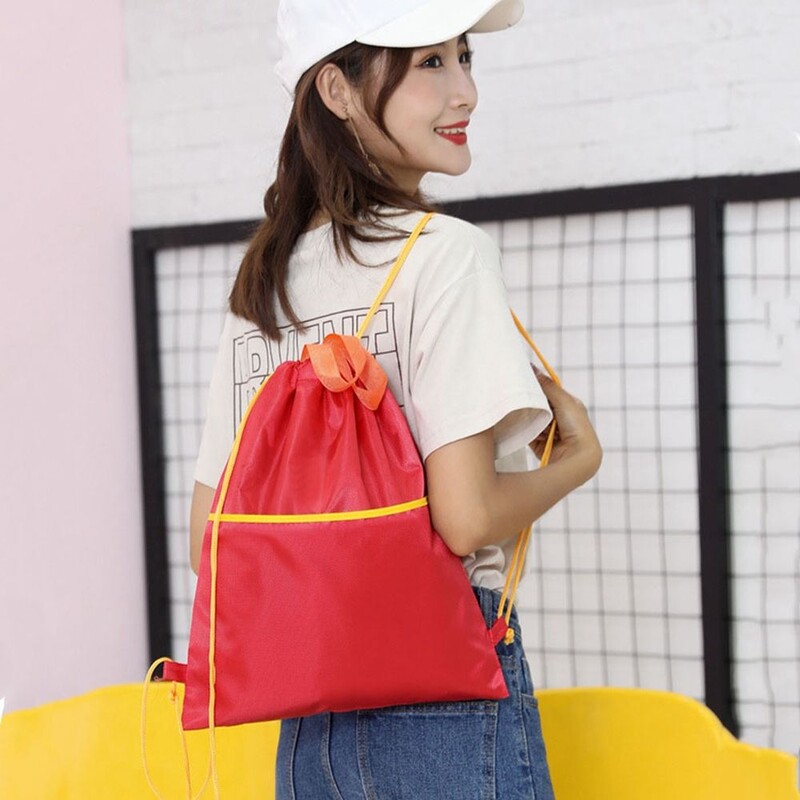 Pārnēsājams sporta fitnesa ceļojumu āra mugursomas aukliņu soma ūdensizturīgs sporta zāles aukliņu maiss peldēšanai basketbola jogai