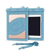 Husă transparentă pentru tabletă, impermeabilă, cu curea, geantă de protecție multifuncțională pentru tabletă, husă impermeabilă pentru tabletă de vară