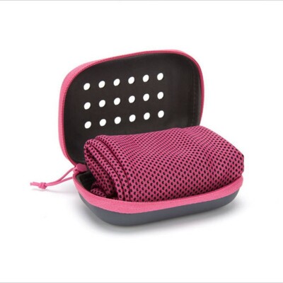 Muškarci Žene Sportski ručnici Brzosušeći upijajući Hladno svjetlo Prozračni ručnici za teretanu na otvorenom Trčanje Joga Plivanje Ručnici za plažu