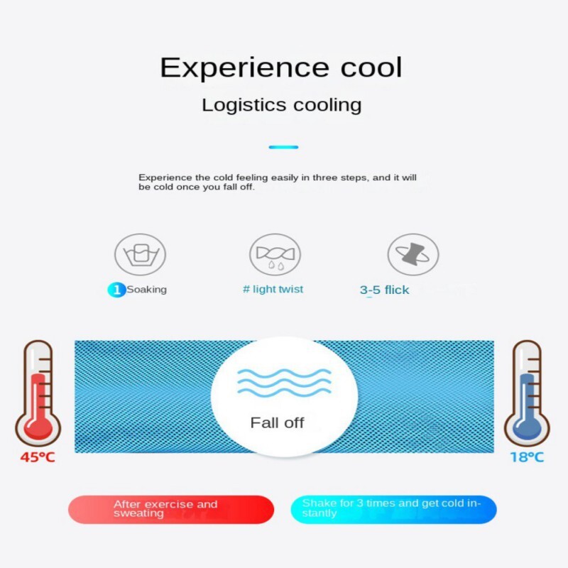 Muškarci Žene Sportski ručnici Brzosušeći upijajući Hladno svjetlo Prozračni ručnici za teretanu na otvorenom Trčanje Joga Plivanje Ručnici za plažu