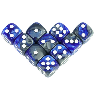 12 mm D6 akrilne kockice Mini 6-strane dvobojne kockice s okruglim kutom za igre s kockicama za klupsku zabavu DND RPG društvene igre Dodaci za barski stol