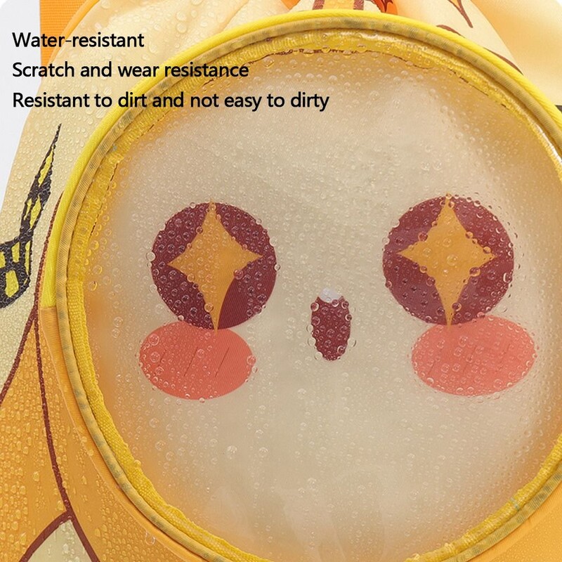 Modna torba za plivanje za suho i mokro odvajanje, prijenosni slatki ruksak za plažu s crtićima, vodootporna torba za plažu velikog kapaciteta za van