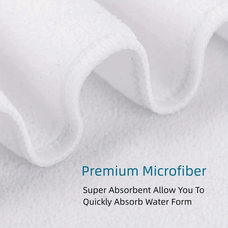 Mikrošķiedras sega Ātri žūstoši pludmales dvieļi, Lielizmēra absorbējošs ātri žūstošs, viegli pārnēsājams pludmales vannas dvielis ceļojumu brīvdienu paklājiņš