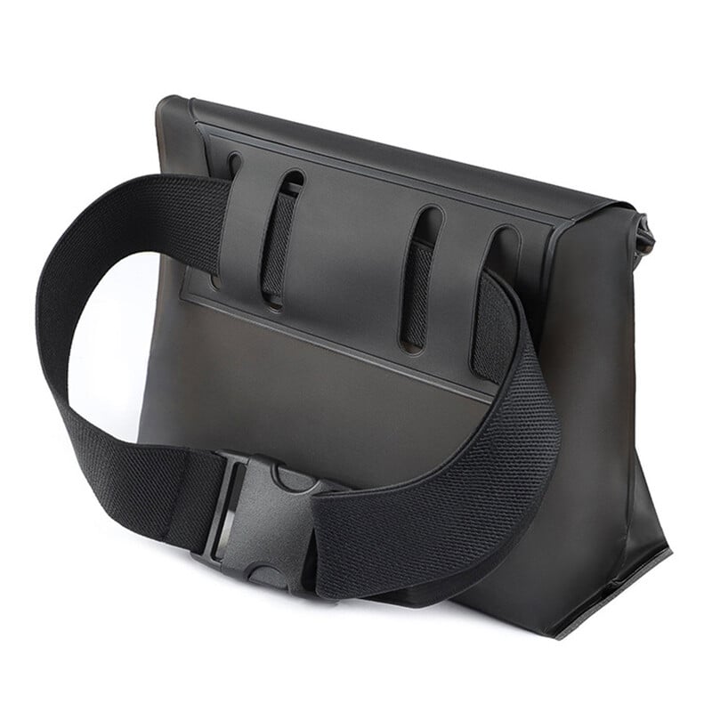 PVC torba preko ramena Vodootporna brtvena torba za plivanje Prozirna torba za zaštitu od suhe tvari za iphone torbica za mobilni telefon Fanny torba oko struka