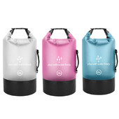 PVC vodootporna suha torba 2L/5L/10L/20L Ronjenje na otvorenom Sklopiva muška ženska torba za plivanje na plaži Rafting River Ocean ruksak