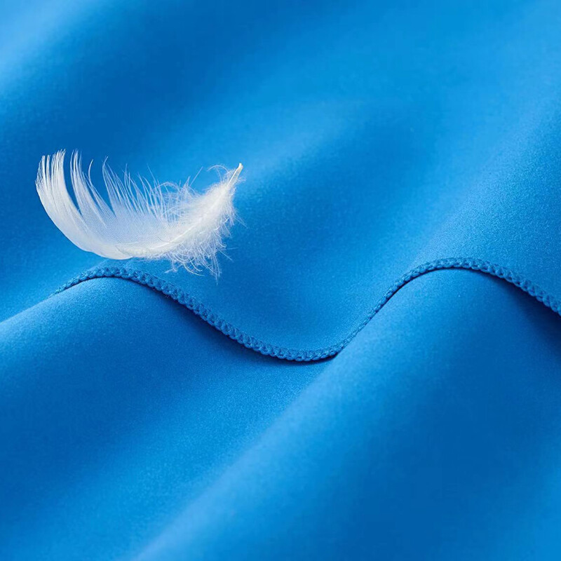 Nový rýchloschnúci športový uterák z mikrovlákna, super savý, kempingový, super mäkký a ľahký, do posilňovne, na plávanie, na jogu a plážový uterák