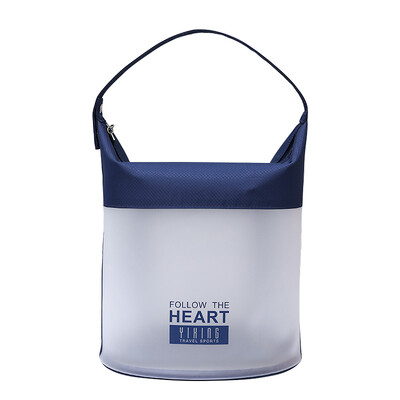 Plavecký vak Priehľadný plážový úložný balíček Vodotesný suchý odev Vonkajšia cestovná kabelka Príslušenstvo Bazénový suchý plavecký vak X313A