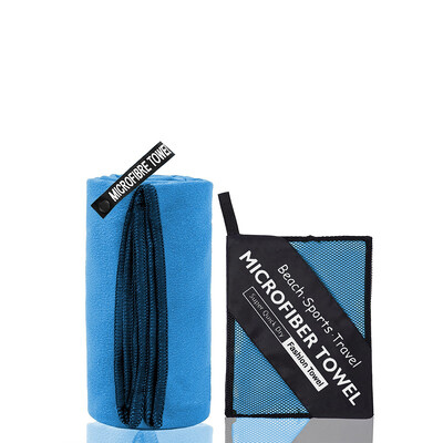 brzo sušeći ručnik za putovanja ručnik za sportove na otvorenom ručnik za plažu, jednostavan za nošenje pogodan za fitness na otvorenom joga plivanje putovanja plaža