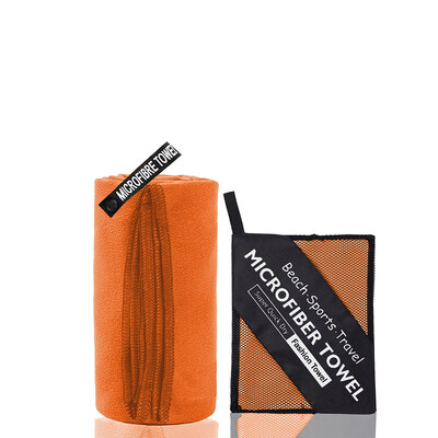 brzo sušeći ručnik za putovanja ručnik za sportove na otvorenom ručnik za plažu, jednostavan za nošenje pogodan za fitness na otvorenom joga plivanje putovanja plaža