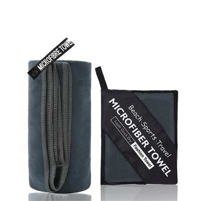 brzo sušeći ručnik za putovanja ručnik za sportove na otvorenom ručnik za plažu, jednostavan za nošenje pogodan za fitness na otvorenom joga plivanje putovanja plaža