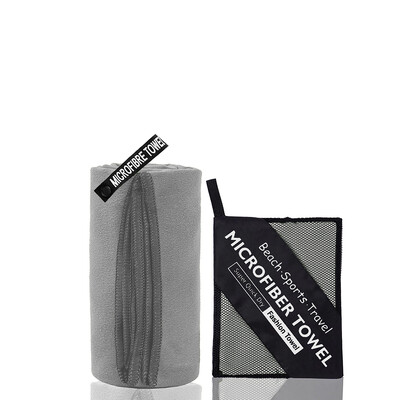 brzo sušeći ručnik za putovanja ručnik za sportove na otvorenom ručnik za plažu, jednostavan za nošenje pogodan za fitness na otvorenom joga plivanje putovanja plaža