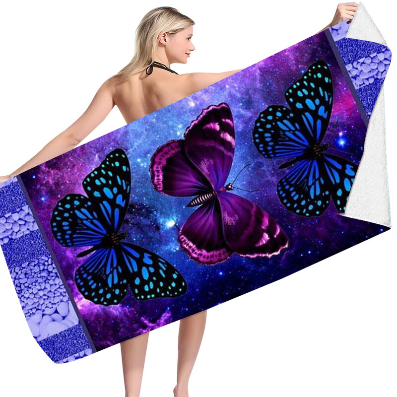 Lagani ručnik za plažu od mikrovlakana Tanki pijesak Ručnici Plutajući krevet za bazen Bebe Rafting Vodeni plovci za odrasle Plutači za odrasle u bazenu