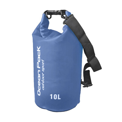 Vodotesný vak na vodu 2l/3l/5l/10l, plávanie, rafting, kajakovanie, rieka, trekking, plachtenie, kanoistika, člnkovanie, 2 l/3 l/5 l