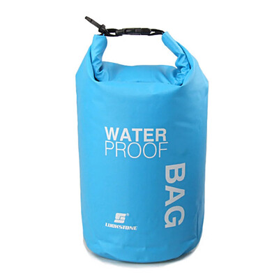 Vodotesný vak na vodu 2l/3l/5l/10l, plávanie, rafting, kajakovanie, rieka, trekking, plachtenie, kanoistika, člnkovanie, 2 l/3 l/5 l