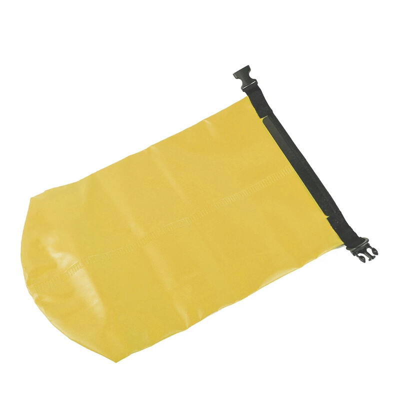 Vodotesný vak na vodu 2l/3l/5l/10l, PVC, plávanie, rafting, kajakovanie, rieka, trekking, plachtenie, člnkovanie