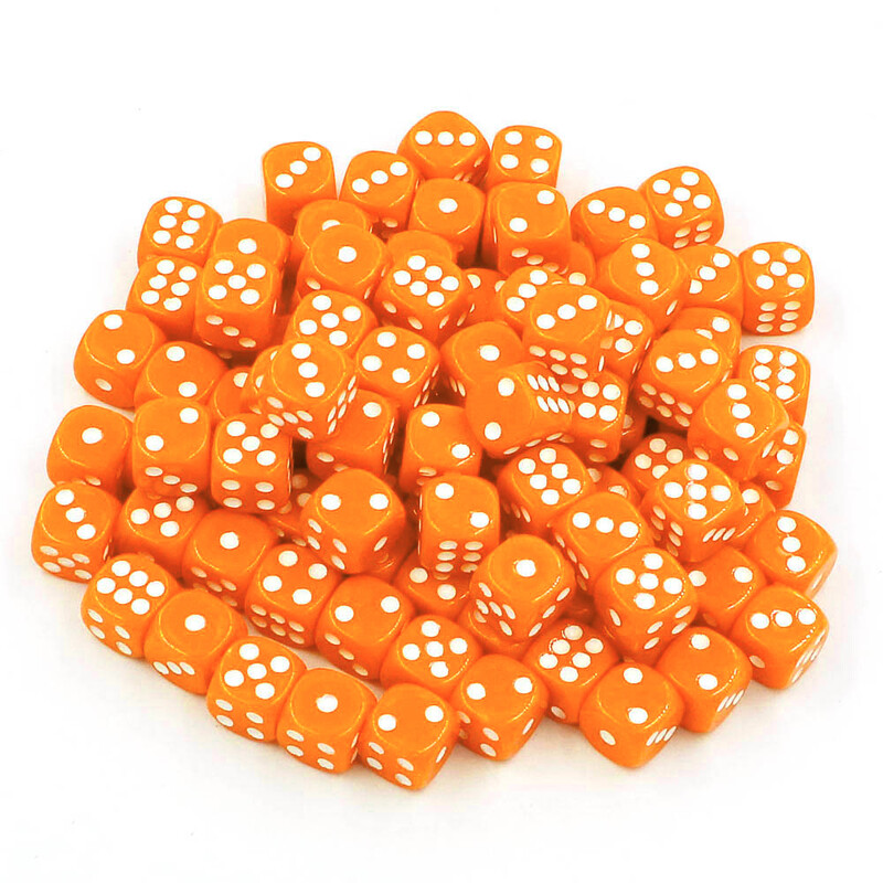 100 ks/balenie 14 mm akrylových kociek, doplnkov na hry s kockami, č. 14, okrúhlych rohových kociek, farebných bodkových kociek na pitie