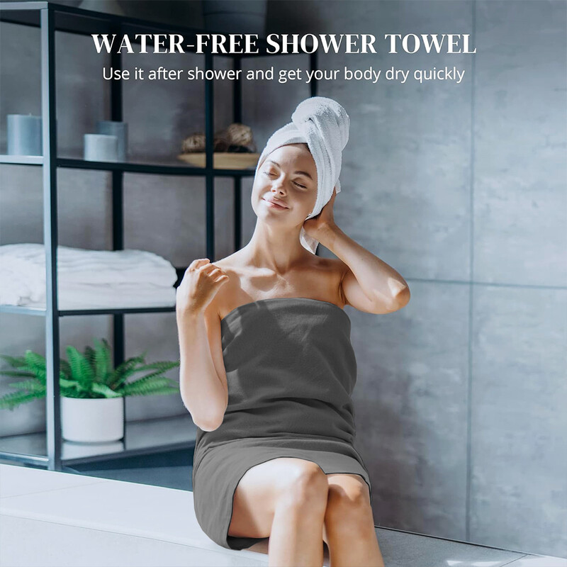 1 vnt. mikropluošto negabaritinis rankšluostis, greitai džiūstantis paplūdimio rankšluostis, ypač didelis 70 x 31,5 colio be smėlio paplūdimio rankšluosčiai itin lengvi